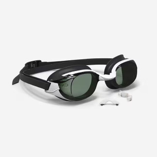 عینک شنا نابایجی استاندارد لنز دودی NABAIJI-Swimming Goggles - Smoked Lens - Standard Size - BFIT