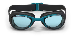عینک شنا نابایجی استاندارد NABAIJI GOGGLES STANDARD X-BASE BLACK 100