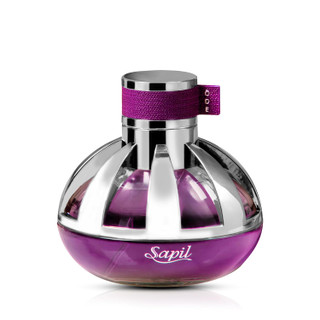 ادو پرفیوم زنانه ساپیل مدل اوود با رایحه شیرین و گرم حجم 100 میلی لیتر Eau de PERFUME SAPIL ODE WOMAN 100 ml