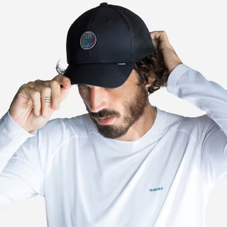 کلاه کپ مردانه و زنانه برند TRIBORD مدل 500 ماهیگیری TRIBORD-Adult Sailing Hat-Sailing 500
