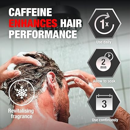 شامپو آلپسین C1 کافِین Alpecin C1 Caffeine Shampoo