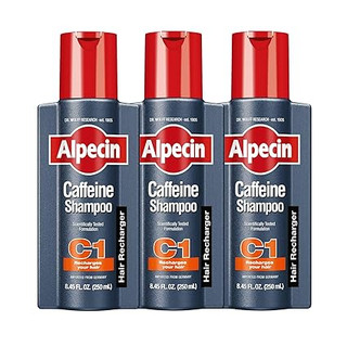 شامپو آلپسین C1 کافِین Alpecin C1 Caffeine Shampoo